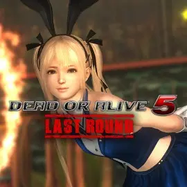 DEAD OR ALIVE 5 Last Round Sexy Bunny Marie Rose - DEAD OR ALIVE 5 Last Round: Core Fighters Xbox One & Series X|S (покупка на любой аккаунт / ключ) (США)