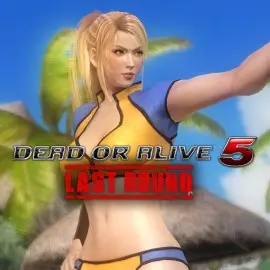 Tropical Sexy Sarah - DEAD OR ALIVE 5 Last Round: Core Fighters Xbox One & Series X|S (покупка на любой аккаунт / ключ) (США)
