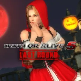 Tina Halloween Costume - DEAD OR ALIVE 5 Last Round: Core Fighters Xbox One & Series X|S (покупка на любой аккаунт / ключ) (США)