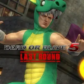 Jann Lee Halloween 2013 Costume - DEAD OR ALIVE 5 Last Round: Core Fighters Xbox One & Series X|S (покупка на любой аккаунт / ключ) (США)
