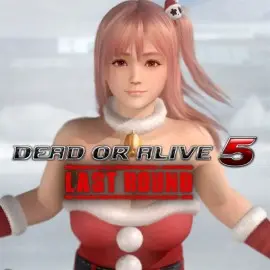 DOA5LR Santa's Helper Honoka - DEAD OR ALIVE 5 Last Round: Core Fighters Xbox One & Series X|S (покупка на любой аккаунт / ключ) (США)