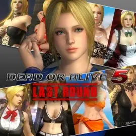 DOA5LR Ultimate Helena Content - DEAD OR ALIVE 5 Last Round: Core Fighters Xbox One & Series X|S (покупка на любой аккаунт / ключ) (США)