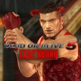DEAD OR ALIVE 5 Last Round Bayman Halloween Costume 2014 - DEAD OR ALIVE 5 Last Round: Core Fighters Xbox One & Series X|S (покупка на любой аккаунт / ключ) (США)