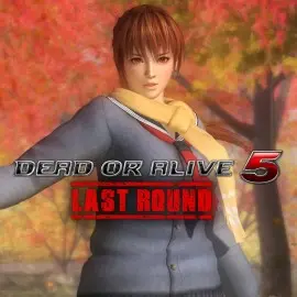 Kasumi School Uniform - DEAD OR ALIVE 5 Last Round: Core Fighters Xbox One & Series X|S (покупка на любой аккаунт / ключ) (США)