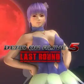 Ayane Halloween Costume - DEAD OR ALIVE 5 Last Round: Core Fighters Xbox One & Series X|S (покупка на любой аккаунт / ключ) (США)