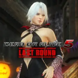 Christie Halloween Costume - DEAD OR ALIVE 5 Last Round: Core Fighters Xbox One & Series X|S (покупка на любой аккаунт / ключ) (США)