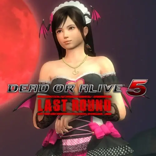Kokoro Halloween Costume - DEAD OR ALIVE 5 Last Round: Core Fighters Xbox One & Series X|S (покупка на любой аккаунт / ключ) (США)