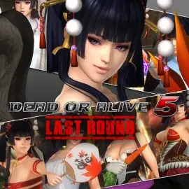 DOA5LR Ultimate Nyotengu Content - DEAD OR ALIVE 5 Last Round: Core Fighters Xbox One & Series X|S (покупка на любой аккаунт / ключ) (США)