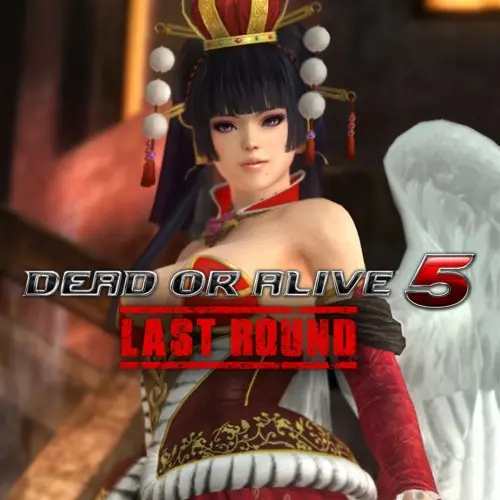 DEAD OR ALIVE 5 Last Round Nyotengu Halloween Costume 2014 - DEAD OR ALIVE 5 Last Round: Core Fighters Xbox One & Series X|S (покупка на любой аккаунт / ключ) (США)