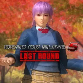 Ayane School Uniform - DEAD OR ALIVE 5 Last Round: Core Fighters Xbox One & Series X|S (покупка на любой аккаунт / ключ) (США)