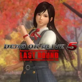 Kokoro School Uniform - DEAD OR ALIVE 5 Last Round: Core Fighters Xbox One & Series X|S (покупка на любой аккаунт / ключ) (США)