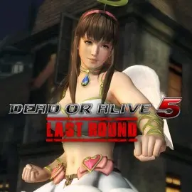 Hitomi Halloween Costume - DEAD OR ALIVE 5 Last Round: Core Fighters Xbox One & Series X|S (покупка на любой аккаунт / ключ) (США)