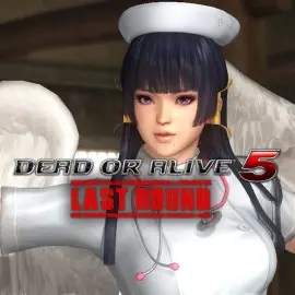 DEAD OR ALIVE 5 Last Round Nyotengu Nurse Costume - DEAD OR ALIVE 5 Last Round: Core Fighters Xbox One & Series X|S (покупка на любой аккаунт / ключ) (США)