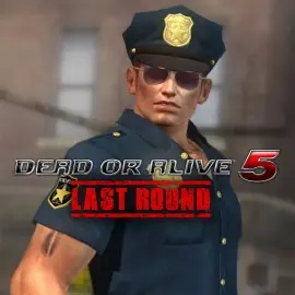 DEAD OR ALIVE 5 Last Round Rig Police Uniform - DEAD OR ALIVE 5 Last Round: Core Fighters Xbox One & Series X|S (покупка на любой аккаунт / ключ) (США)