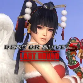 DEAD OR ALIVE 5 Last Round Santa's Helper Nyotengu - DEAD OR ALIVE 5 Last Round: Core Fighters Xbox One & Series X|S (покупка на любой аккаунт / ключ) (США)