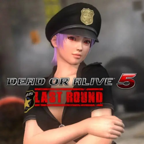 DEAD OR ALIVE 5 Last Round Ayane Police Uniform - DEAD OR ALIVE 5 Last Round: Core Fighters Xbox One & Series X|S (покупка на любой аккаунт / ключ) (США)