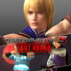 DOA5LR Ultimate Eliot Content - DEAD OR ALIVE 5 Last Round: Core Fighters Xbox One & Series X|S (покупка на любой аккаунт / ключ) (США)