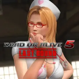 Tina Nurse Costume - DEAD OR ALIVE 5 Last Round: Core Fighters Xbox One & Series X|S (покупка на любой аккаунт / ключ) (США)