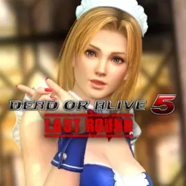 DEAD OR ALIVE 5 Last Round Tina Maid Costume - DEAD OR ALIVE 5 Last Round: Core Fighters Xbox One & Series X|S (покупка на любой аккаунт / ключ) (США)