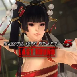 DEAD OR ALIVE 5 Last Round Nyotengu Christmas Costume - DEAD OR ALIVE 5 Last Round: Core Fighters Xbox One & Series X|S (покупка на любой аккаунт / ключ) (США)