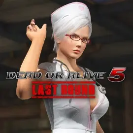 Christie Nurse Costume - DEAD OR ALIVE 5 Last Round: Core Fighters Xbox One & Series X|S (покупка на любой аккаунт / ключ) (США)