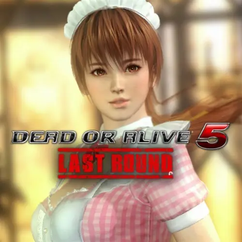 DEAD OR ALIVE 5 Last Round Kasumi Maid Costume - DEAD OR ALIVE 5 Last Round: Core Fighters Xbox One & Series X|S (покупка на любой аккаунт / ключ) (США)