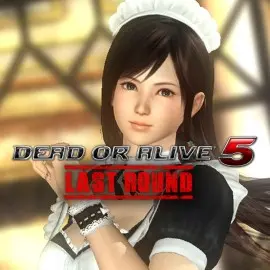 DEAD OR ALIVE 5 Last Round Kokoro Maid Costume - DEAD OR ALIVE 5 Last Round: Core Fighters Xbox One & Series X|S (покупка на любой аккаунт / ключ) (США)