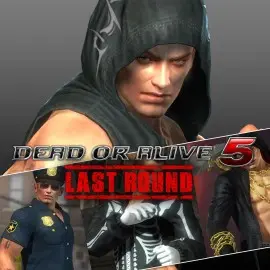 DOA5LR Ultimate Rig Content - DEAD OR ALIVE 5 Last Round: Core Fighters Xbox One & Series X|S (покупка на любой аккаунт / ключ) (США)