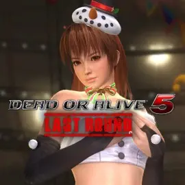 DEAD OR ALIVE 5 Last Round Kasumi Christmas Costume - DEAD OR ALIVE 5 Last Round: Core Fighters Xbox One & Series X|S (покупка на любой аккаунт / ключ) (США)