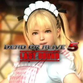 DEAD OR ALIVE 5 Last Round Marie Rose Maid Costume - DEAD OR ALIVE 5 Last Round: Core Fighters Xbox One & Series X|S (покупка на любой аккаунт / ключ) (США)