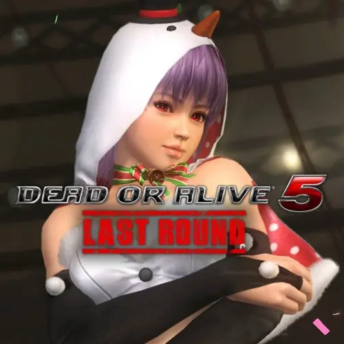 DEAD OR ALIVE 5 Last Round Ayane Christmas Costume - DEAD OR ALIVE 5 Last Round: Core Fighters Xbox One & Series X|S (покупка на любой аккаунт / ключ) (США)