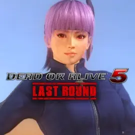 Ayane Workout Clothes - DEAD OR ALIVE 5 Last Round: Core Fighters Xbox One & Series X|S (покупка на любой аккаунт / ключ) (США)