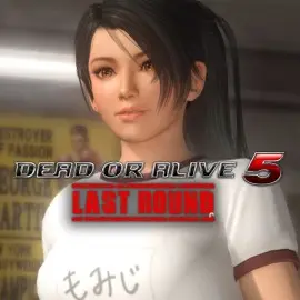 Gym Class Momiji - DEAD OR ALIVE 5 Last Round: Core Fighters Xbox One & Series X|S (покупка на любой аккаунт / ключ) (США)