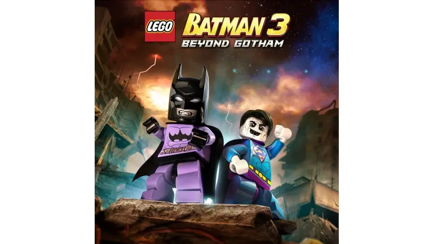 Bizarro World Pack LEGO Batman 3 Beyond Gotham Xbox One Series X S