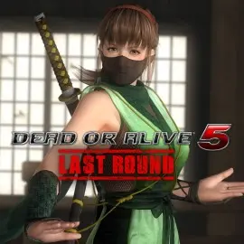 DOA5LR Ninja Clan 1 - Hitomi - DEAD OR ALIVE 5 Last Round: Core Fighters Xbox One & Series X|S (покупка на любой аккаунт / ключ) (США)