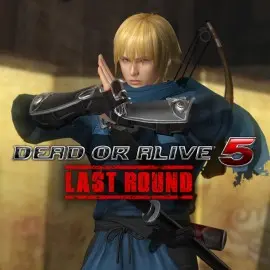 DOA5LR Ninja Clan 1 - Eliot - DEAD OR ALIVE 5 Last Round: Core Fighters Xbox One & Series X|S (покупка на любой аккаунт / ключ) (США)