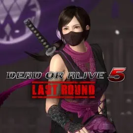 DOA5LR Ninja Clan 1 - Kokoro - DEAD OR ALIVE 5 Last Round: Core Fighters Xbox One & Series X|S (покупка на любой аккаунт / ключ) (США)