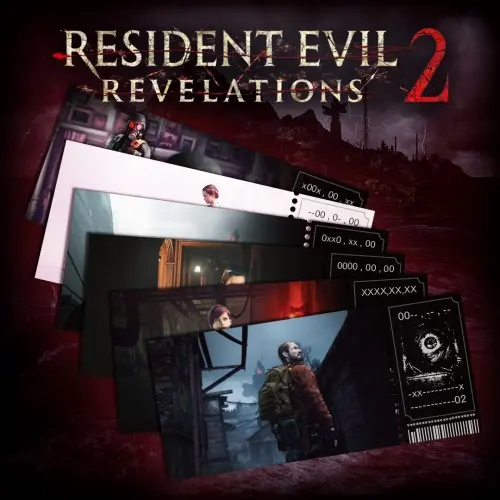 Resident Evil Revelations 2 - Season Pass - RESIDENT EVIL REVELATIONS 2 (Episode One) Xbox One & Series X|S (покупка на любой аккаунт / ключ) (США)