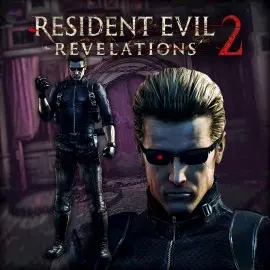 Raid Mode Character: Albert Wesker - RESIDENT EVIL REVELATIONS 2 (Episode One) Xbox One & Series X|S (покупка на любой аккаунт / ключ) (США)