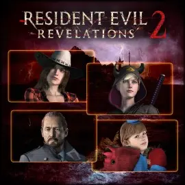 Costume Pack - RESIDENT EVIL REVELATIONS 2 (Episode One) Xbox One & Series X|S (покупка на любой аккаунт / ключ) (США)