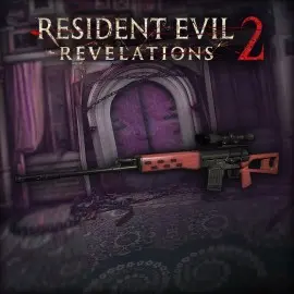 Raid Mode: Sniper Rifle SVD & Parts - RESIDENT EVIL REVELATIONS 2 (Episode One) Xbox One & Series X|S (покупка на любой аккаунт) (США)