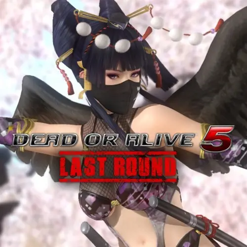DOA5LR Ninja Clan 2 - Nyotengu - DEAD OR ALIVE 5 Last Round: Core Fighters Xbox One & Series X|S (покупка на любой аккаунт / ключ) (США)