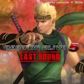 DOA5LR Ninja Clan 2 - Jacky - DEAD OR ALIVE 5 Last Round: Core Fighters Xbox One & Series X|S (покупка на любой аккаунт / ключ) (США)