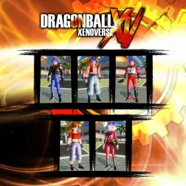 Dragon Ball Xenoverse GT PACK 2 (+ Mira and Towa) Xbox One & Series X|S (покупка на любой аккаунт / ключ) (США)