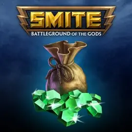 1500 Gems - SMITE Xbox One & Series X|S (покупка на любой аккаунт) (США)