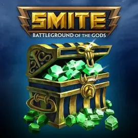 8000 Gems - SMITE Xbox One & Series X|S (покупка на любой аккаунт) (США)