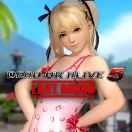 DOA5LR New Challengers Marie Rose - DEAD OR ALIVE 5 Last Round: Core Fighters Xbox One & Series X|S (покупка на любой аккаунт / ключ) (США)