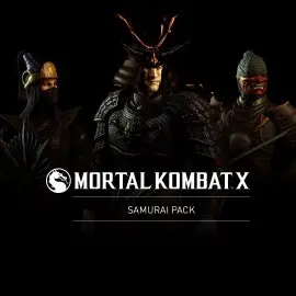 Samurai Pack - Mortal Kombat X Xbox One & Series X|S (покупка на любой аккаунт / ключ) (США)