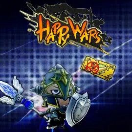 18 Happy Tickets - Happy Wars Xbox One & Series X|S (покупка на любой аккаунт) (США)