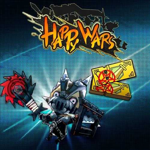 110 Happy Tickets - Happy Wars Xbox One & Series X|S (покупка на любой аккаунт) (США)